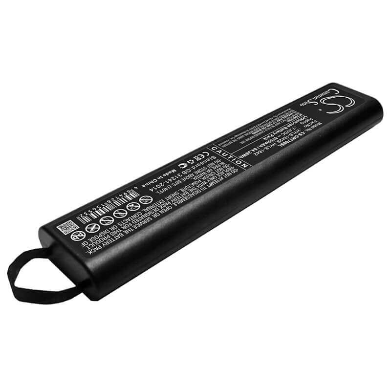 7.4V, Li-ion, 8700mAh, Equipment battery fits Deviser, Hylb-1842, AE4000A, E7000l, 64.38Wh Equipment, Survey, Test Cameron Sino Technology Limited