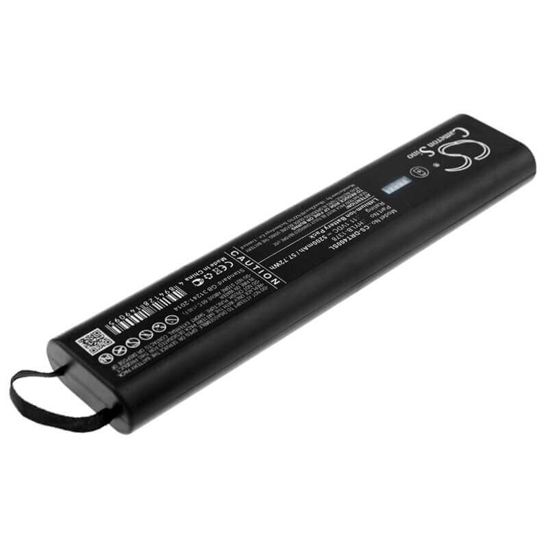 11.1V, Li-ion, 5200mAh, Equipment battery fits Deviser, Hylb-1378, AT400, E7000a, 57.72Wh Equipment, Survey, Test Cameron Sino Technology Limited