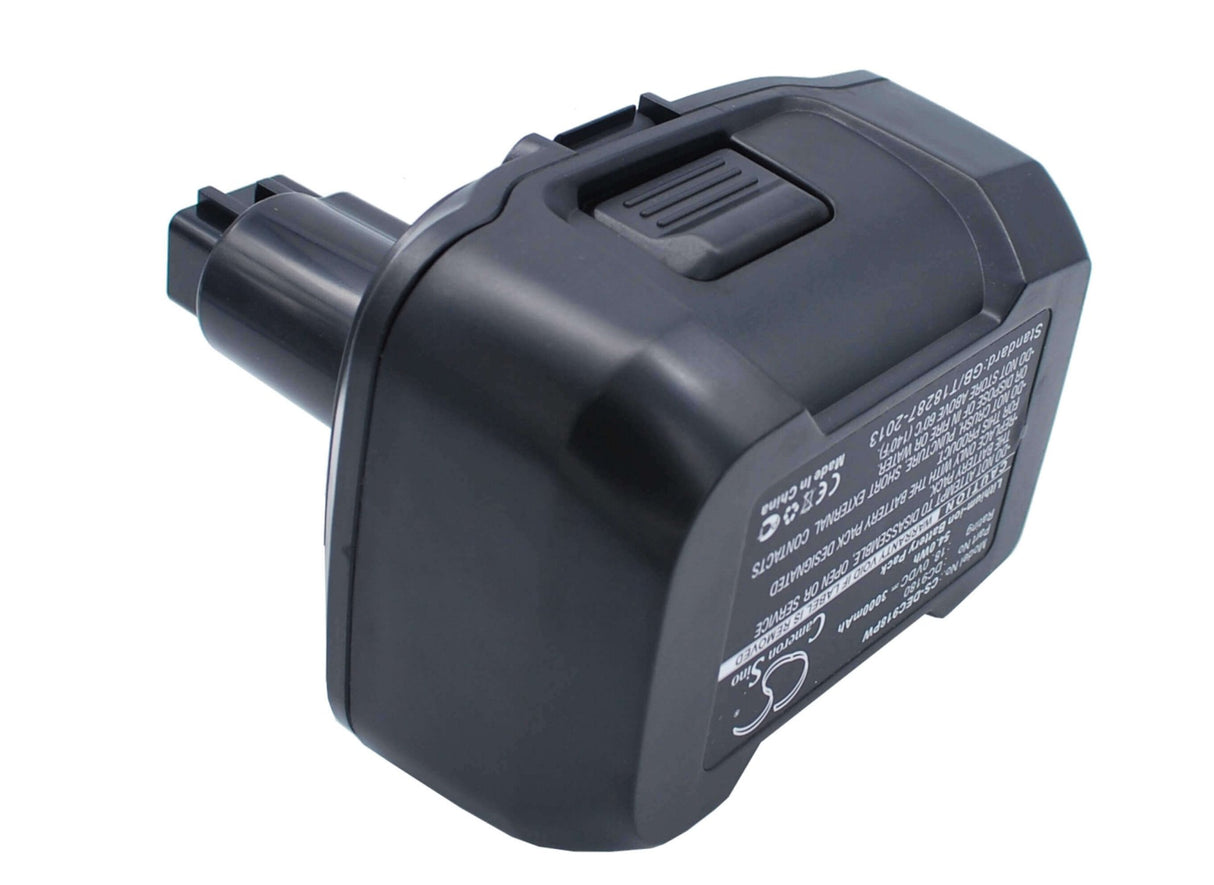 18.0V, Li-ion, 3000mAh, Power Tools battery fits Dewalt, Dc9180, Dcd925, Dcd925b2, 54Wh Power Tools Cameron Sino Technology Limited (Power Tools)