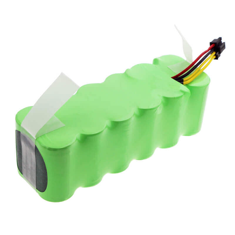 14.4V, Ni-MH, 2000mAh, Vacuum battery fits Profimaster, Ariete, Prime, Pulse, Pure, 28.80Wh Vacuum Cameron Sino Technology Limited