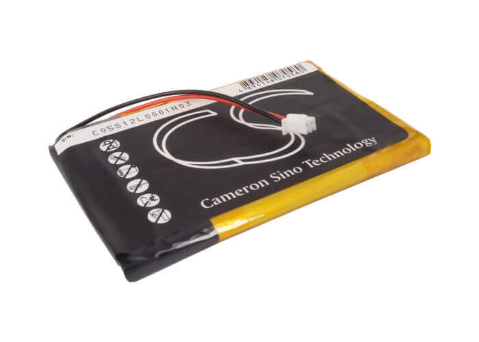 7.4V, Li-Polymer, 2500mAh, DVB-T battery fits Haier, Digital Prisim, Cp-hlt71, A1710130, Atsc710, 18.5Wh DVB-T Cameron Sino Technology Limited
