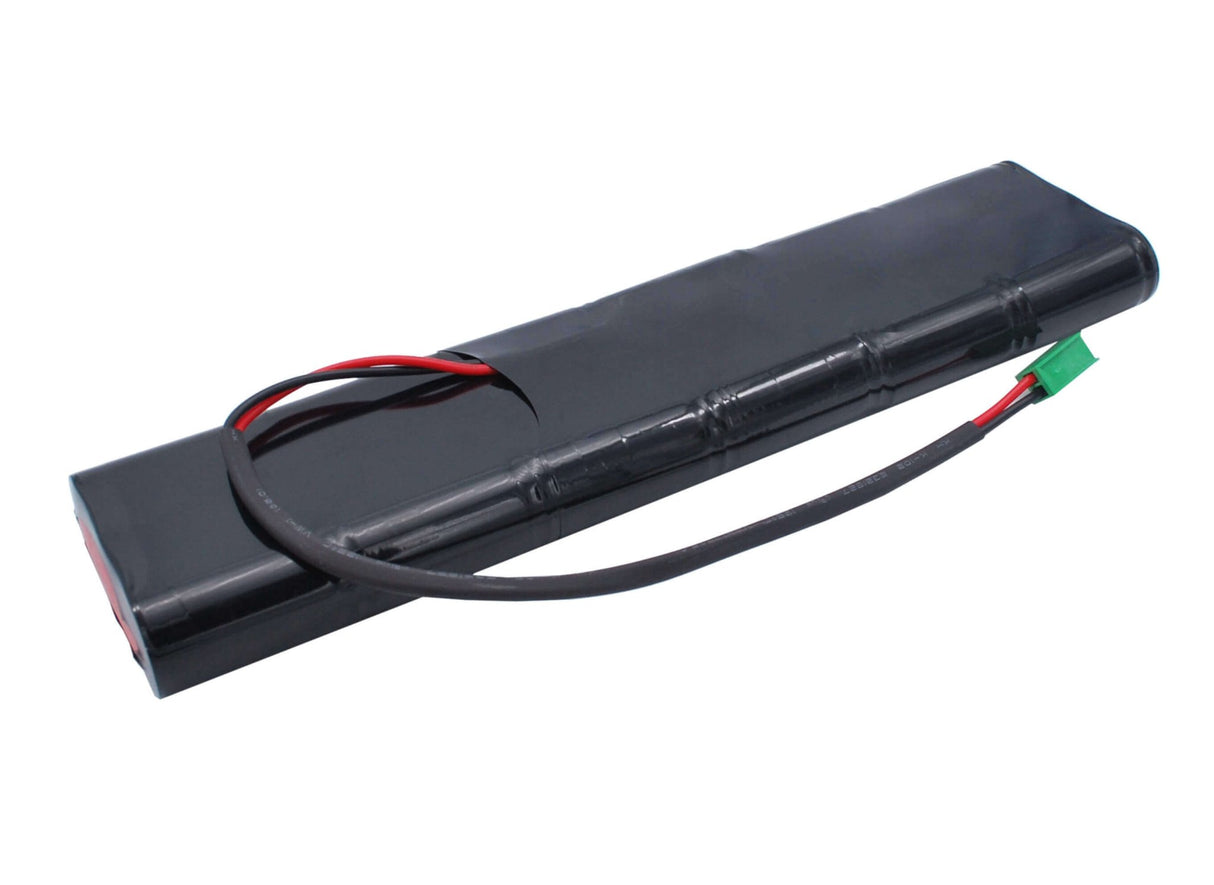 21.60V, Ni-MH, 3000mAh, Medical battery fits Hellige, Dimeq, 110031, Ek606, 64.80Wh Medical Cameron Sino Technology Limited (Medical)