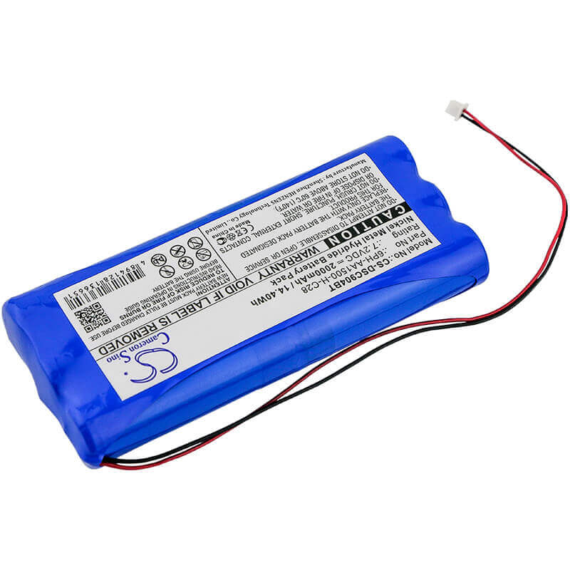Ni-MH, Alarm Battery For Direct, Sensor 17-145a, Powerseries security system 7.2v, 2000mah - 14.40wh Alarm System Cameron Sino Technology Limited