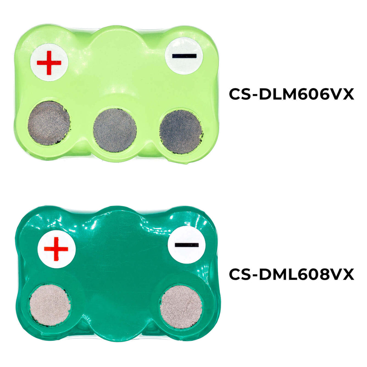 14.4V, Ni-MH, 1800mAh, Vacuum battery fits Sichler, Midea, Pilot, 25.92Wh Vacuum Cameron Sino Technology Limited