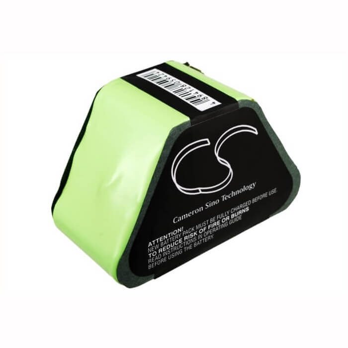 10.8V, Ni-MH, 3000mAh, Vacuum battery fits Dirt Devil, M030, M3120, 32.40Wh Vacuum Cameron Sino Technology Limited