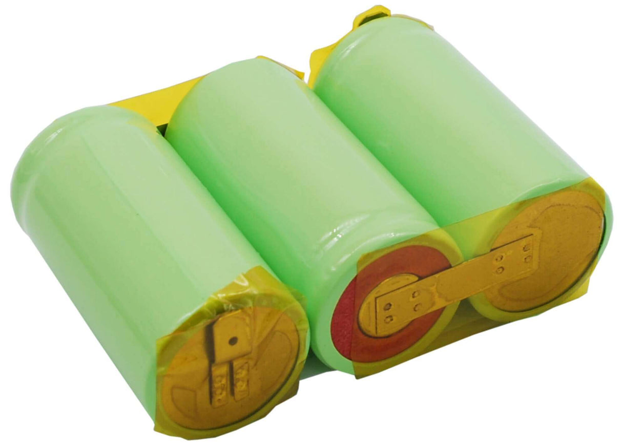 3.6V, Ni-MH, 3000mAh, Vacuum battery fits Disston, Hoover, Egs1a1, Egs1a4, Egs6, 10.80Wh Vacuum Cameron Sino Technology Limited