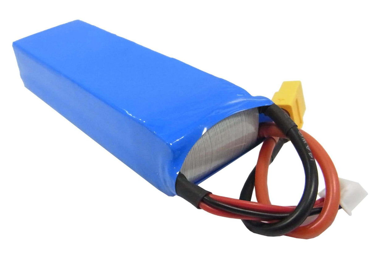 11.1V, Li-Polymer, 2200mAh, Drones battery fits Walkera, Walkera, Dji, Dji, P1-12, Fc40, Phantom 1, 24.42Wh Drones Cameron Sino Technology Limited