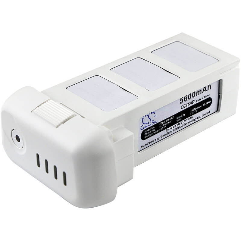 Drone battery For Dji, Phantom 2, Phantom 2 Vision, 11.1v, 5600mah - 62.16wh Drones Cameron Sino Technology Limited (Suspended)