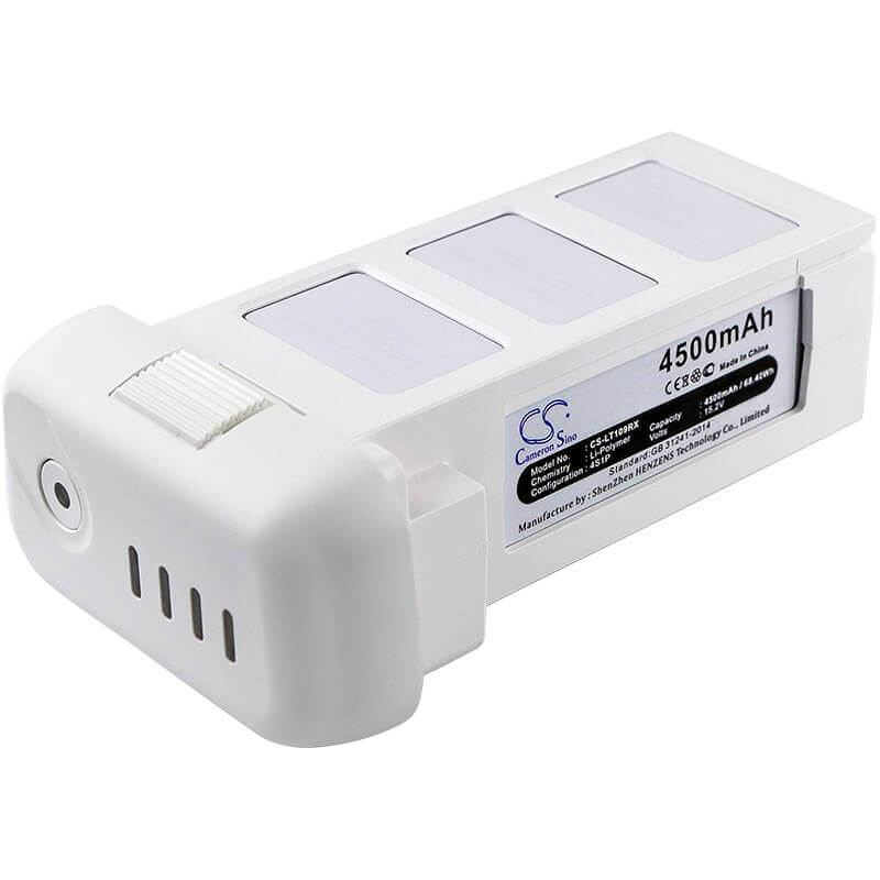 Drone Battery For Dji, Phantom 3, Phantom 3 Advance, Phantom 3 Drones 15.2v, 4500mah - 68.40wh Drones Cameron Sino Technology Limited