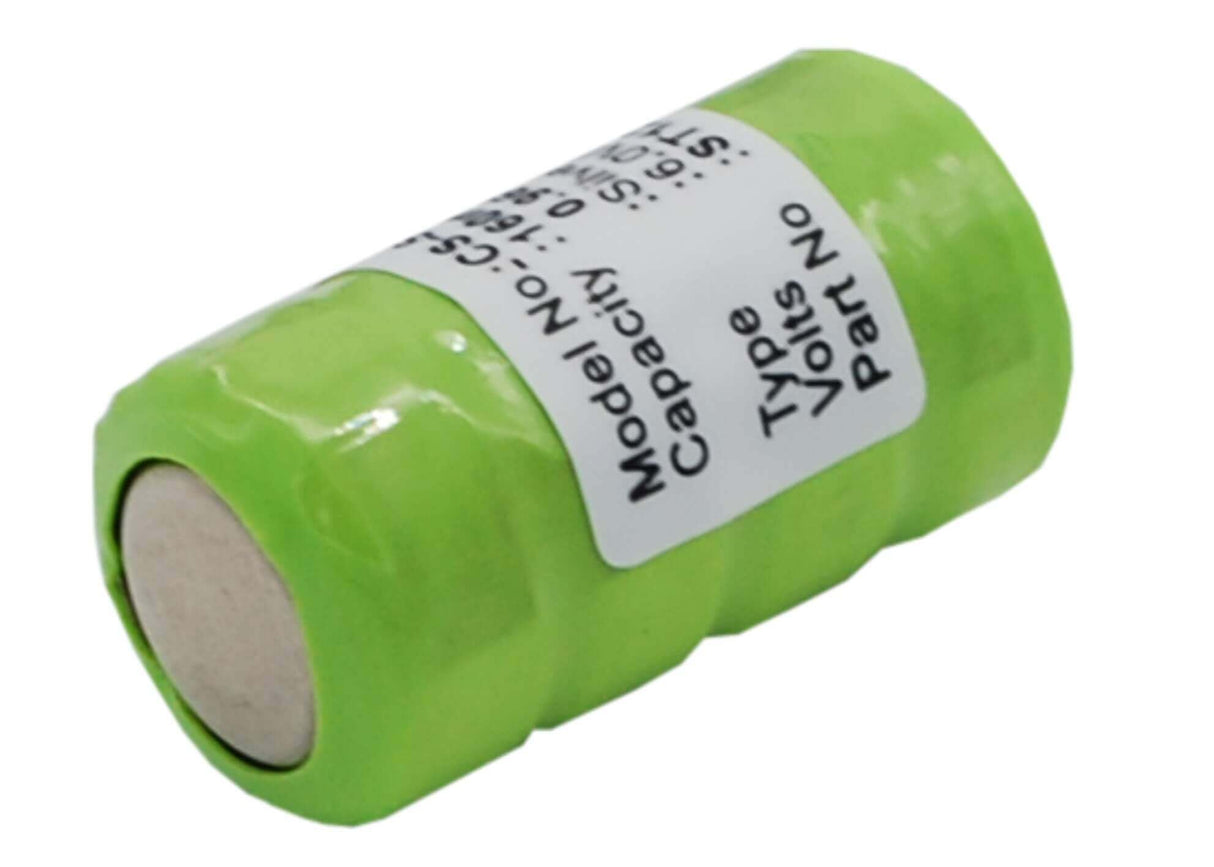 6.0V, Silver Oxide, 160mAh, Dog Collar battery fits Petstop, Perimeter, Dog Guard, St1214, Dg3000, Dg-3000, 0.96Wh Dog Collar Cameron Sino Technology Limited