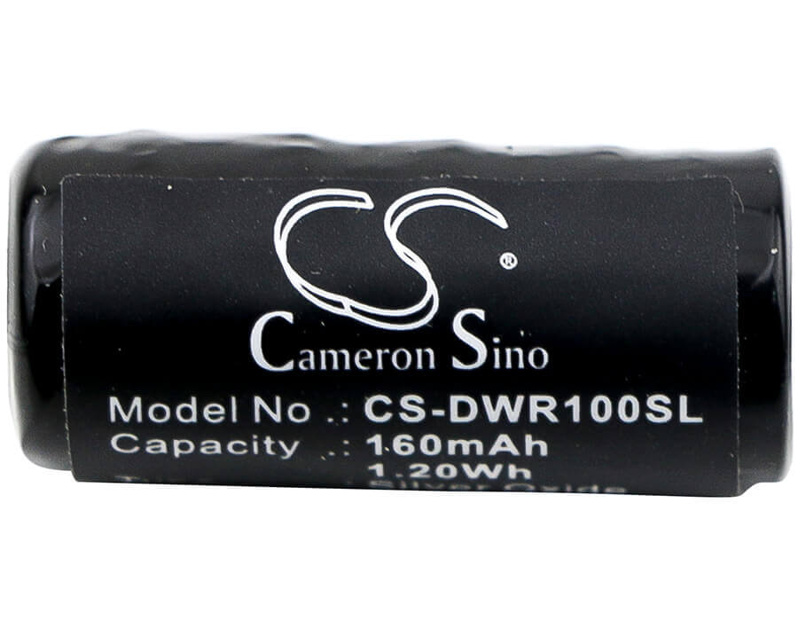 7.5V, Alkaline, 160mAh, Dog Collar battery fits Petstop, Dog Watch, A175, R-100, R-200, 1.2Wh Dog Collar Cameron Sino Technology Limited