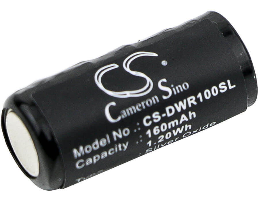 7.5V, Alkaline, 160mAh, Dog Collar battery fits Petstop, Dog Watch, A175, R-100, R-200, 1.2Wh Dog Collar Cameron Sino Technology Limited