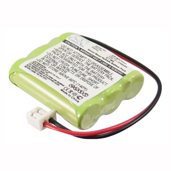 Batterie pour Dogtra 175ncp, 180ncp, 200ncp 3.6v, 210mah - 0.76wh Batteries pour Électronique Cameron Sino Technology Limited (Suspendu)