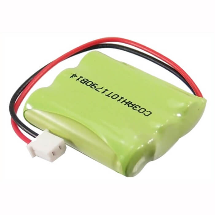 Batterie pour Dogtra 175ncp, 180ncp, 200ncp 3.6v, 210mah - 0.76wh Batteries pour Électronique Cameron Sino Technology Limited (Suspendu)