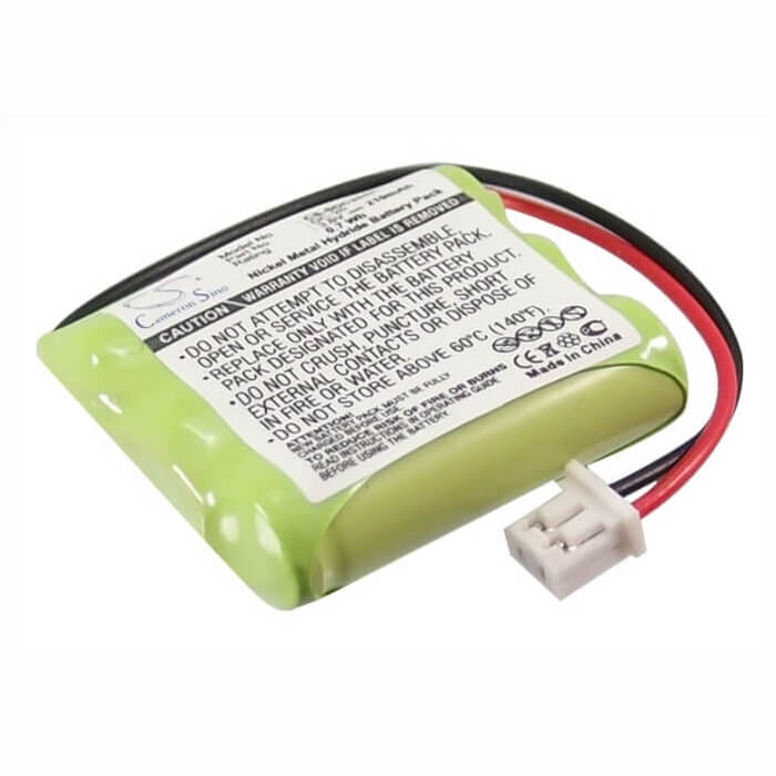Batterie pour Dogtra 175ncp, 180ncp, 200ncp 3.6v, 210mah - 0.76wh Batteries pour Électronique Cameron Sino Technology Limited (Suspendu)