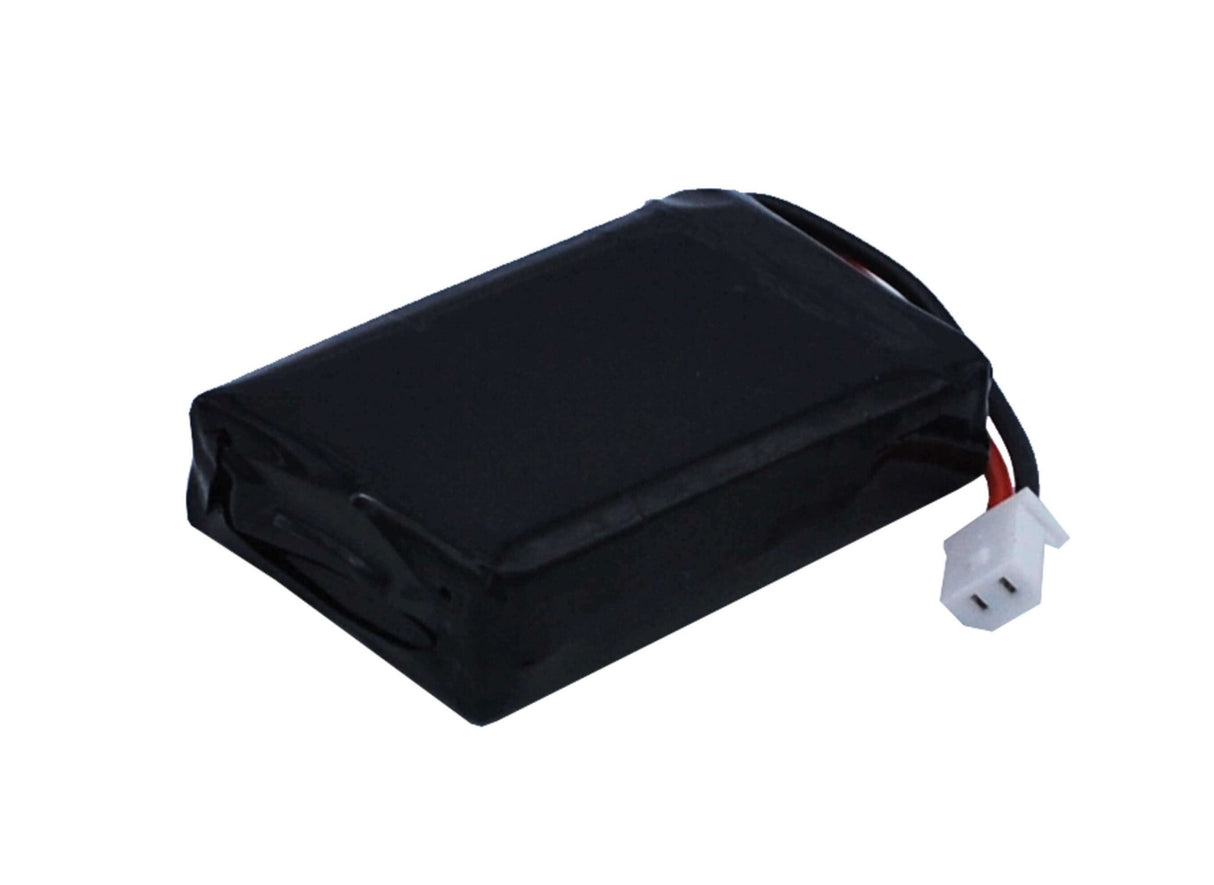 7.4V, Li-Polymer, 500mAh, Dog Collar battery fits Dogtra, Bp74re, Edge Collar, Edge Receiver, 3.7Wh Dog Collar Cameron Sino Technology Limited