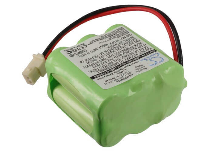 7.2V, Ni-MH, 300mAh, Dog Collar battery fits Dogtra, 37aaam6ymx, Transmitter 1100nc, Transmitter 1200, 2.16Wh Dog Collar Cameron Sino Technology Limited