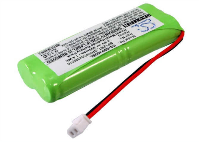 4.8V, Ni-MH, 300mAh, Dog Collar battery fits Dogtra, Bp12rt, 1500ncp, 175ncp Transmitter, 1.44Wh Dog Collar Cameron Sino Technology Limited