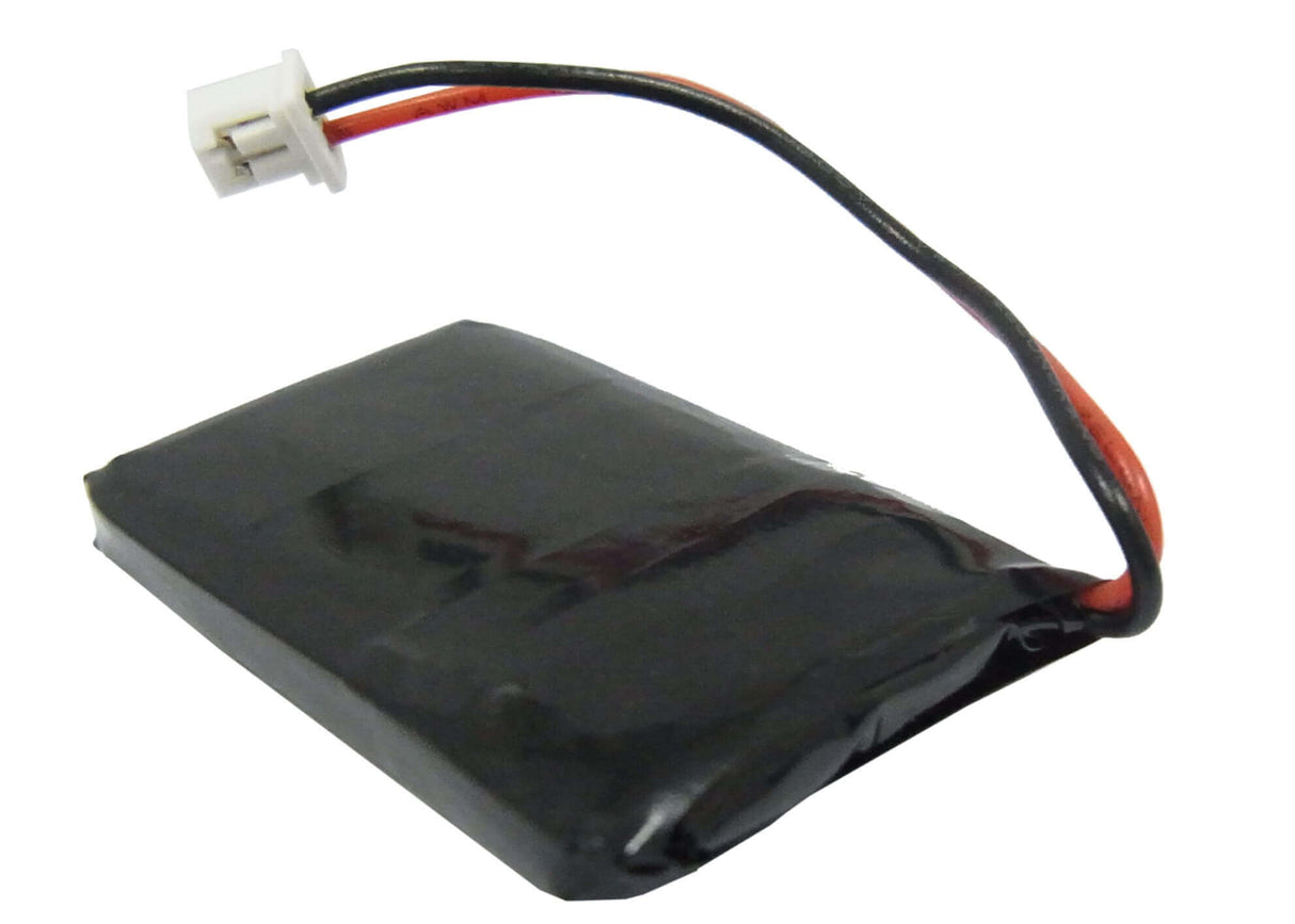 3,7V, Li-Polymer, 450mAh, batterie de collier pour chien convient à Dogtra, Bp37t, Da210, Iq Plus Remote Transmitter, 1,67Wh Dog Collar Cameron Sino Technology Limited