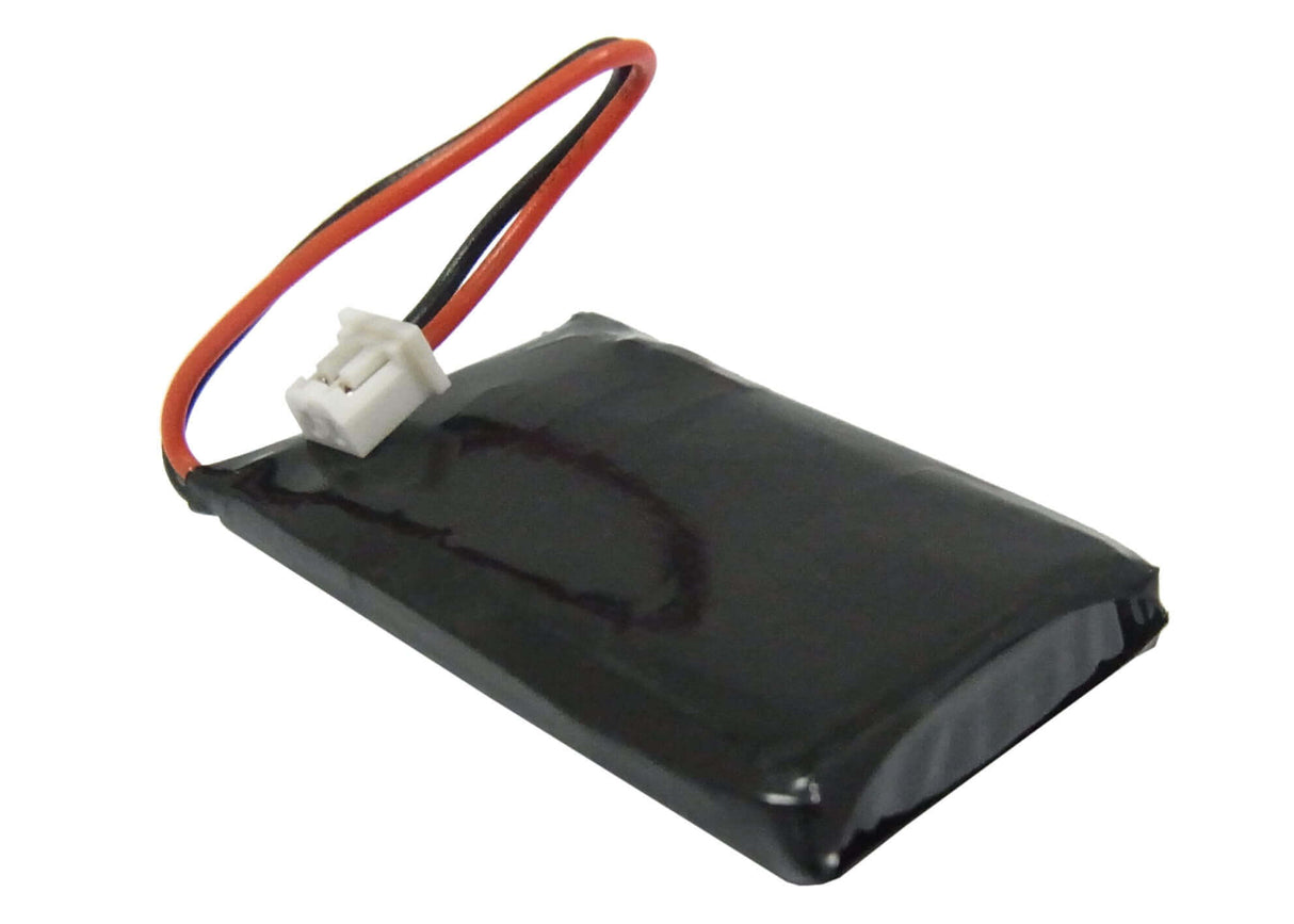 3,7V, Li-Polymer, 450mAh, batterie de collier pour chien convient à Dogtra, Bp37t, Da210, Iq Plus Remote Transmitter, 1,67Wh Dog Collar Cameron Sino Technology Limited