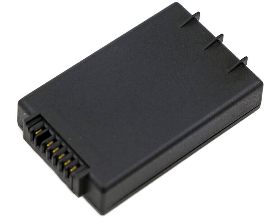 Barcode Scanner Battery For Dolphin, 6100, 6110, Handheld, Dolphin 6100 3.7v, 2200mah - 8.14wh Barcode Scanner Cameron Sino Technology Limited