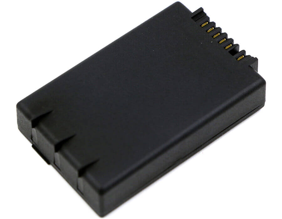 Barcode Scanner Battery For Dolphin, 6100, 6110, Handheld, Dolphin 6100 3.7v, 2200mah - 8.14wh Barcode Scanner Cameron Sino Technology Limited
