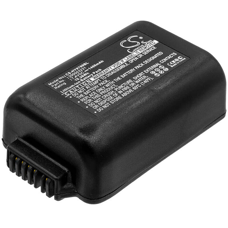 Barcode Scanner Battery For Dolphin, 9700 Handheld, Honeywell, 9700 7.4v, 1400mah - 10.36wh Barcode Scanner Cameron Sino Technology Limited