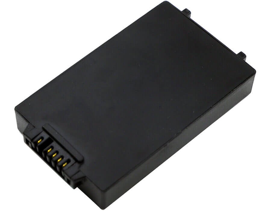 Batterie de scanner de code-barres pour Dolphin, 99ex, 99exhc, 99gx, Honeywell 3.7v, 2400mah - 8.88wh Scanner de code-barres Cameron Sino Technology Limited