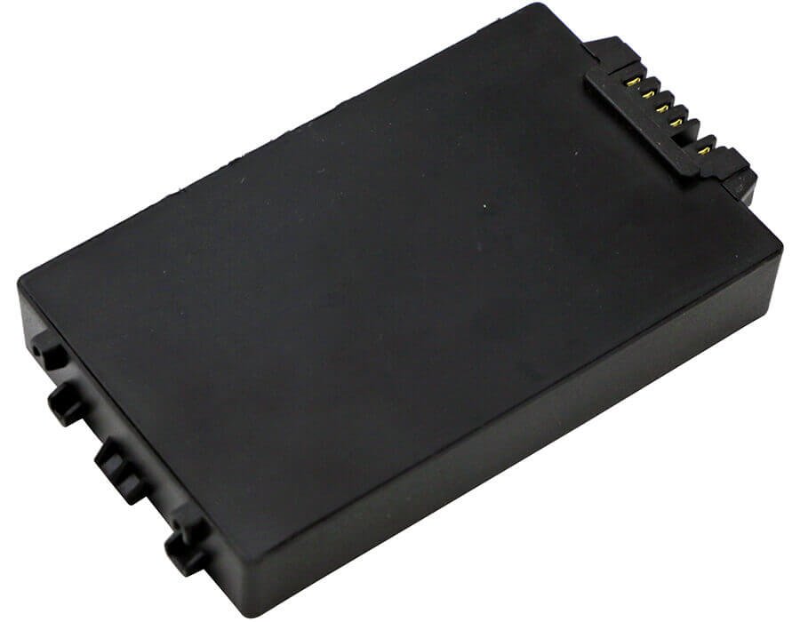 Batterie de scanner de code-barres pour Dolphin, 99ex, 99exhc, 99gx, Honeywell 3.7v, 2400mah - 8.88wh Scanner de code-barres Cameron Sino Technology Limited
