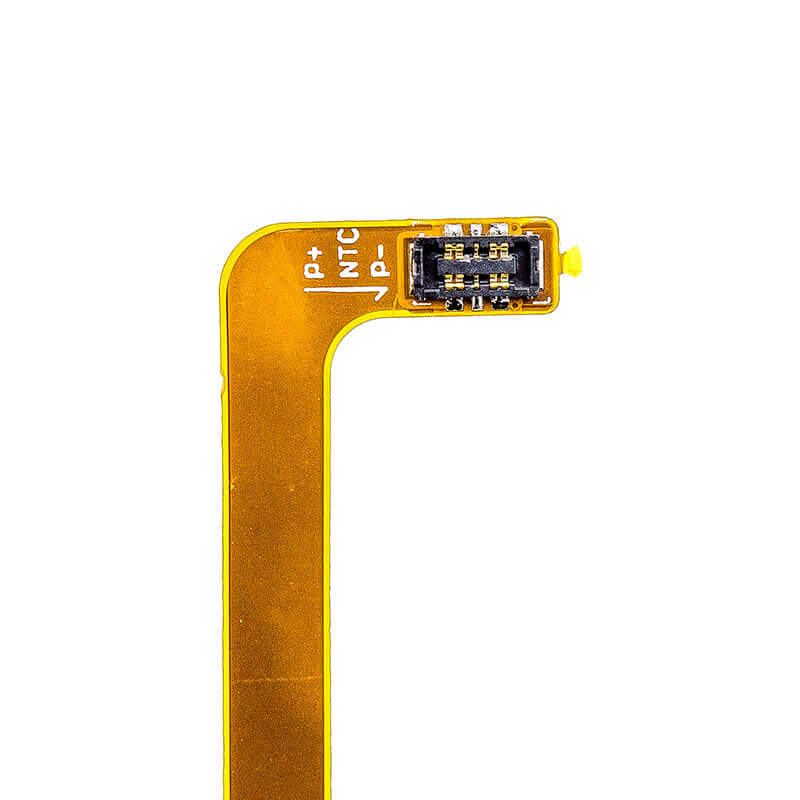 3,8V, Li-Polymer, 3000mAh, batterie de smartphone compatible avec Doogee, Bat6523200, Y6, Y6c, 11,4Wh Mobile, Smartphone Cameron Sino Technology Limited (Smartphone)