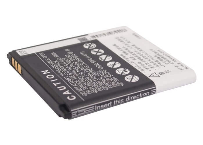 3.7V, Li-ion, 1650mAh, SmartPhone battery fits Doov, Coolpad, Hosin, Yusun, Bl-g25, 6.11Wh Mobile, SmartPhone Cameron Sino Technology Limited (Smartphone)