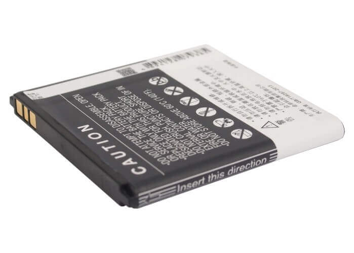 3.7V, Li-ion, 1650mAh, SmartPhone battery fits Doov, Bl-g29, D200t, D210t, 6.11Wh Mobile, SmartPhone Cameron Sino Technology Limited (Smartphone)