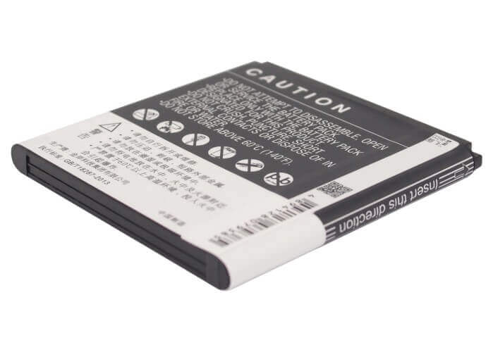 3.7V, Li-ion, 1650mAh, SmartPhone battery fits Doov, Bl-g29, D200t, D210t, 6.11Wh Mobile, SmartPhone Cameron Sino Technology Limited (Smartphone)