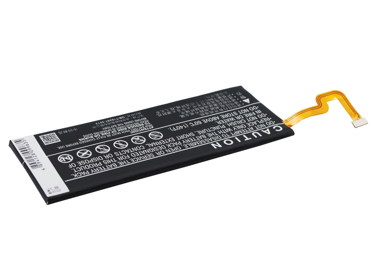 3.8V, Li-Polymer, 2500mAh, SmartPhone battery fits Doov, Pl-c11, Isuper S3, 9.5Wh Mobile, SmartPhone Cameron Sino Technology Limited (Suspended)