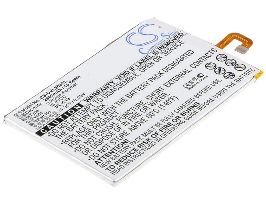 Battery For Doov L5 Plus, L15 3.8v, 2800mah - 10.64wh Batteries for Electronics Cameron Sino Technology Limited (Suspended)