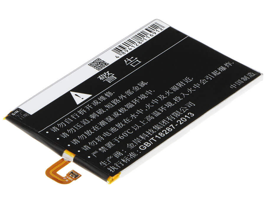 Battery For Doov L5 Plus, L15 3.8v, 2800mah - 10.64wh Batteries for Electronics Cameron Sino Technology Limited (Suspended)