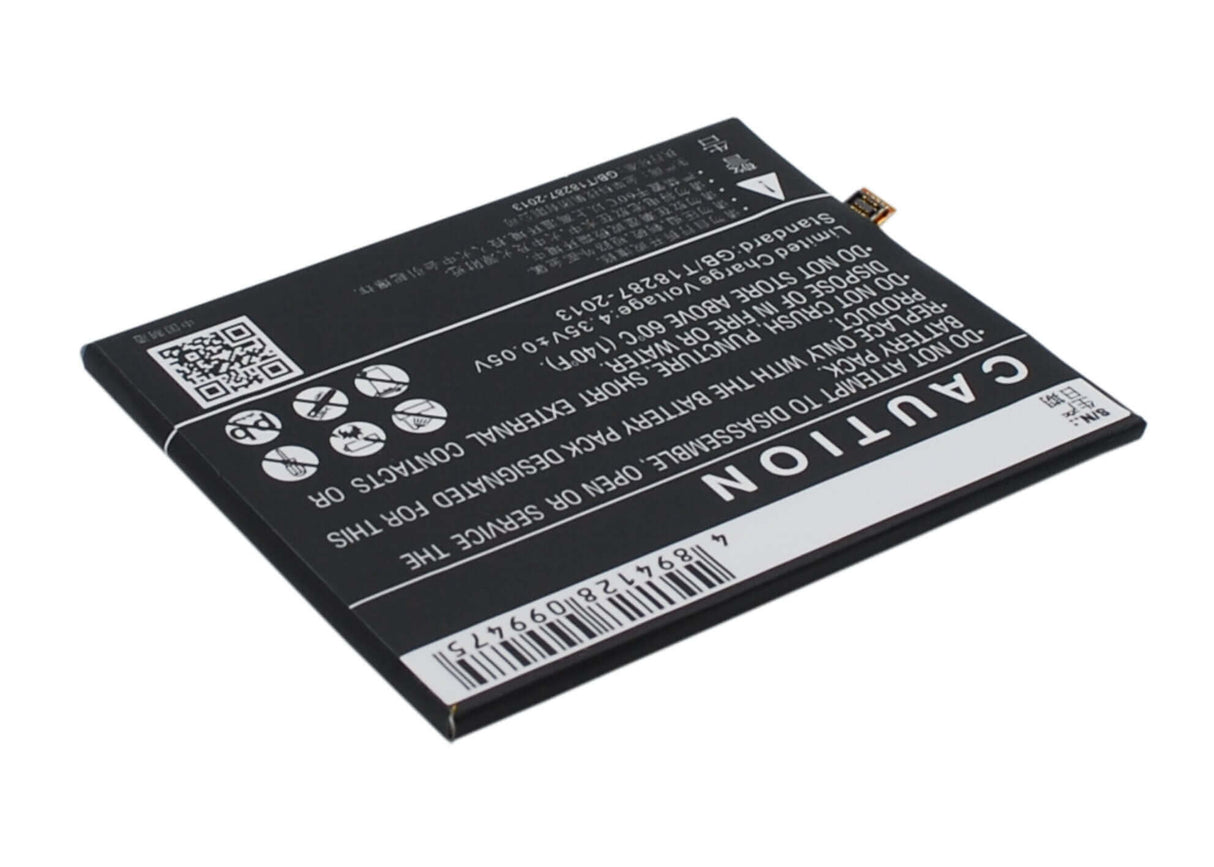 3.8V, Li-Polymer, 2000mAh, SmartPhone battery fits Doov, Pl-c15, Lm1, 7.6Wh Mobile, SmartPhone Cameron Sino Technology Limited (Smartphone)