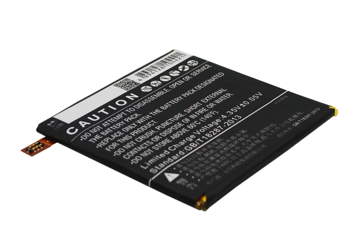 3.8V, Li-Polymer, 2450mAh, SmartPhone battery fits Doov, Bl-c16, V1, 9.31Wh Mobile, SmartPhone Cameron Sino Technology Limited (Suspended)