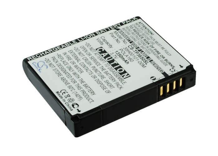 3.7V, Li-ion, 1350mAh, SmartPhone battery fits Dopod, O2, Htc, 35h00101-00m, P860, 5Wh Mobile, SmartPhone Cameron Sino Technology Limited (Smartphone)