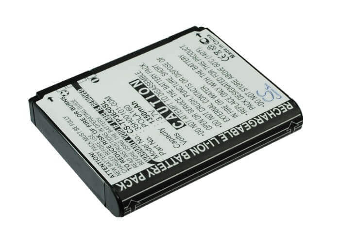 3.7V, Li-ion, 1350mAh, SmartPhone battery fits Dopod, O2, Htc, 35h00101-00m, P860, 5Wh Mobile, SmartPhone Cameron Sino Technology Limited (Smartphone)