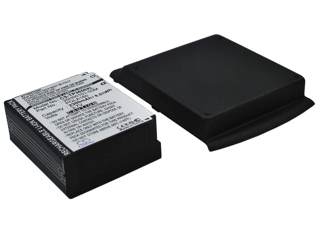 Batterie pour Dopod P860 3.7v, 2300mah - 8.51wh Batteries pour l'électronique Cameron Sino Technology Limited (Suspendu)