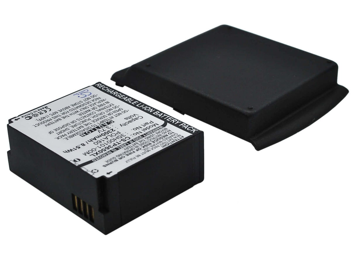 Batterie pour Dopod P860 3.7v, 2300mah - 8.51wh Batteries pour l'électronique Cameron Sino Technology Limited (Suspendu)
