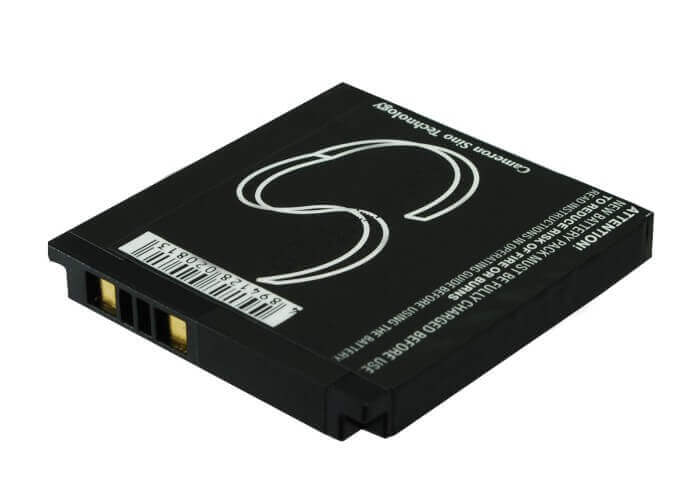 3.7V, Li-Polymer, 1200mAh, SmartPhone battery fits O2, Htc, Dopod, T-mobile, Ntt Docomo, 35h00103-00m, S600, 4.44Wh Mobile, SmartPhone Cameron Sino Technology Limited (Smartphone)