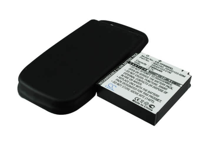 Batterie de smartphone pour HTC, Dopod S600 3.7v, 2200mah - 8.14wh Mobile, Smartphone Cameron Sino Technology Limited (Smartphone)