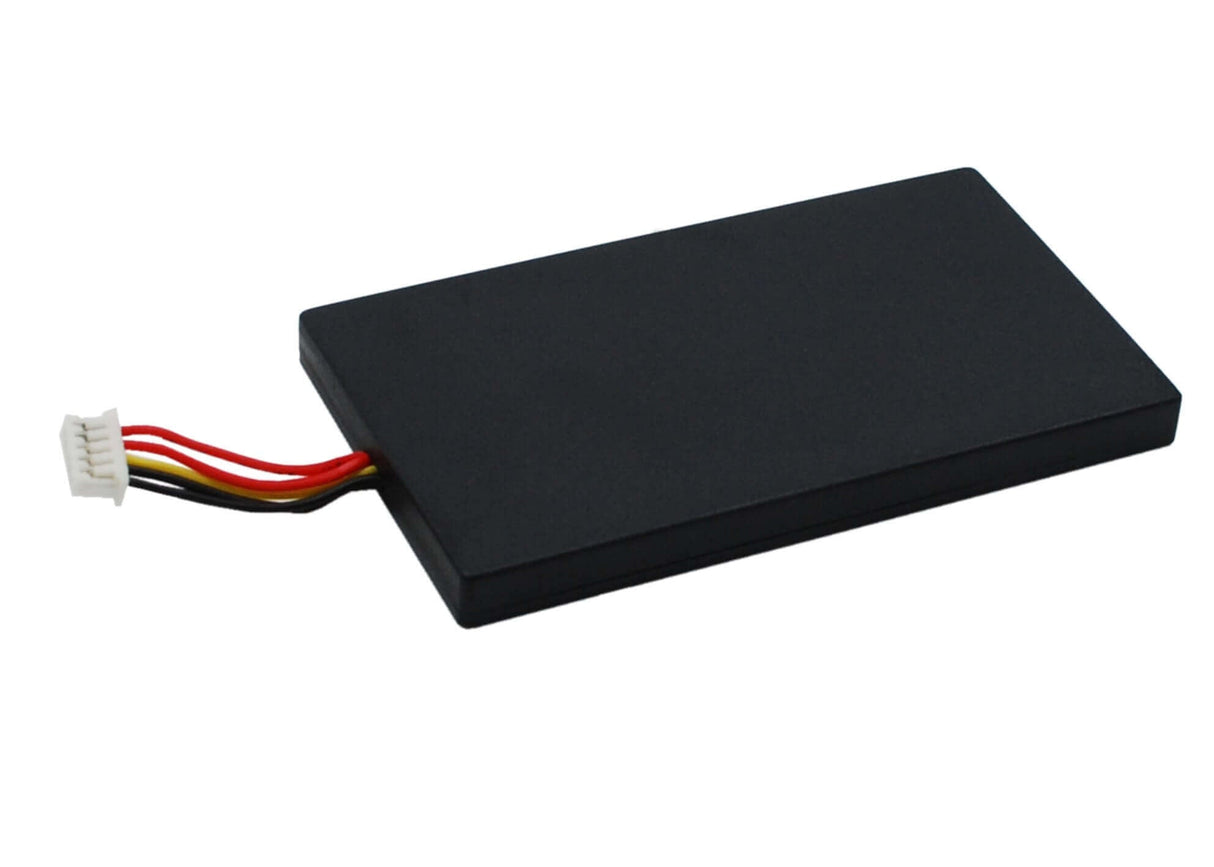 3.7V, Li-Polymer, 600mAh, SmartPhone battery fits Easypack, Ae383560p6ha, Easypack Ezpack M-3, 2.22Wh Mobile, SmartPhone Cameron Sino Technology Limited (Suspended)