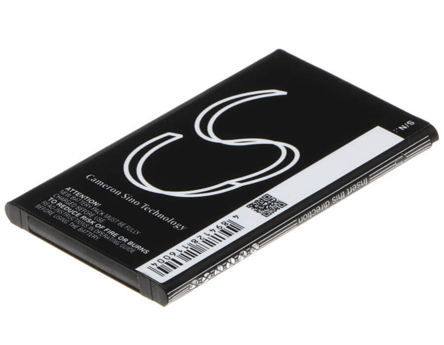 3.7V, Li-ion, 1700mAh, SmartPhone battery fits Doro, Bda-2000a, 8028, 8030, 6.29Wh Mobile, SmartPhone Cameron Sino Technology Limited (Smartphone)