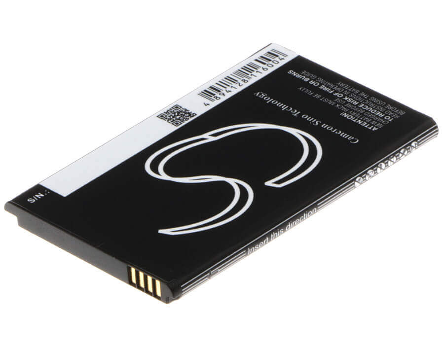 3.7V, Li-ion, 1700mAh, SmartPhone battery fits Doro, Bda-2000a, 8028, 8030, 6.29Wh Mobile, SmartPhone Cameron Sino Technology Limited (Smartphone)