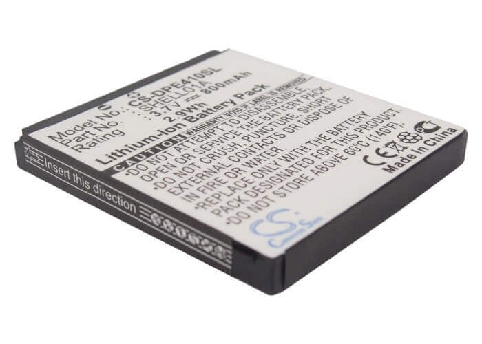 3.7V, Li-ion, 800mAh, SmartPhone battery fits Doro, Care Clamshell, Phoneeasy 409, Phoneeasy 409gsm, 2.96Wh Mobile, SmartPhone Cameron Sino Technology Limited (Smartphone)
