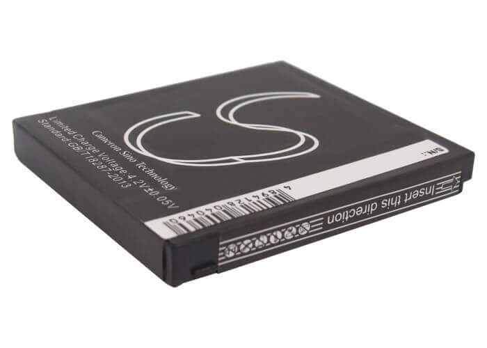 3.7V, Li-ion, 800mAh, SmartPhone battery fits Doro, Care Clamshell, Phoneeasy 409, Phoneeasy 409gsm, 2.96Wh Mobile, SmartPhone Cameron Sino Technology Limited (Smartphone)