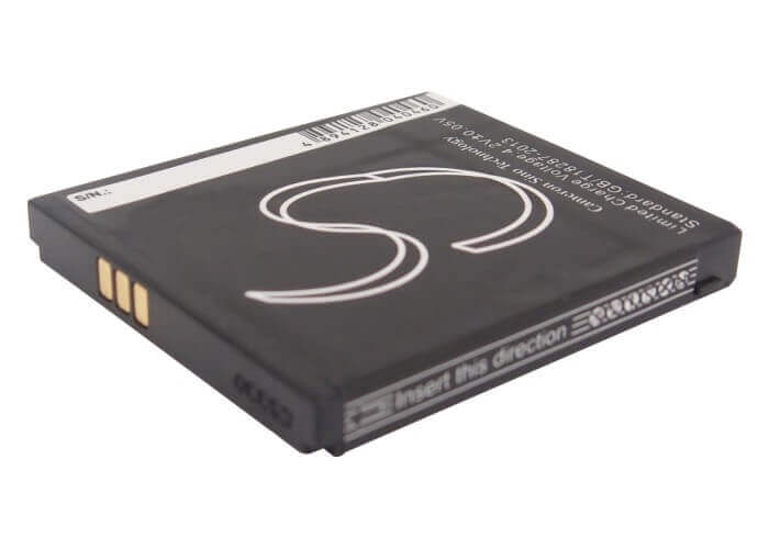 3.7V, Li-ion, 800mAh, SmartPhone battery fits Doro, Care Clamshell, Phoneeasy 409, Phoneeasy 409gsm, 2.96Wh Mobile, SmartPhone Cameron Sino Technology Limited (Smartphone)